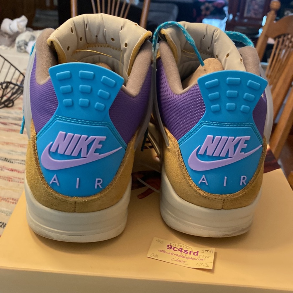 Jordan 4 (SOLD) - Picture 6 of 8